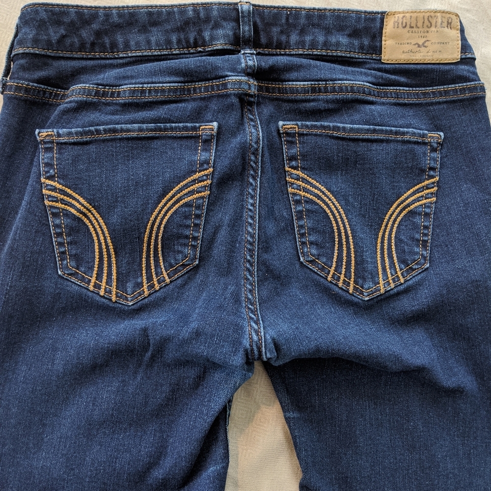 Hollister skinny jean